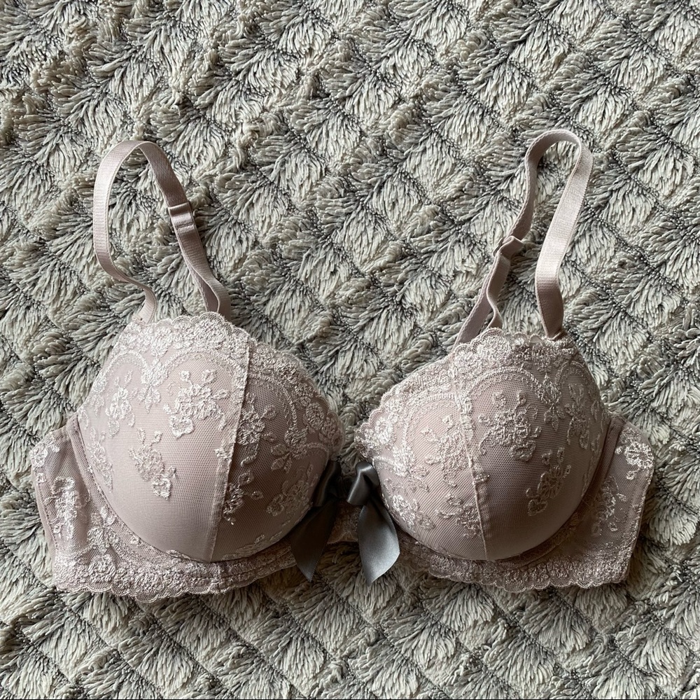 Aerie 34D Padded Lace Bra